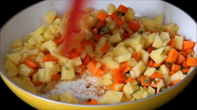 Тыквенный суп | Суп из тыквы смотреть онлайн