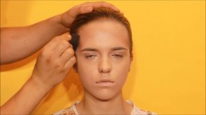 КОНТУРИНГ / КАК РАСТУШЕВАТЬ КОНТУРИНГ / МАКИЯЖ ОДНИМ КОНТУРИНГОМ