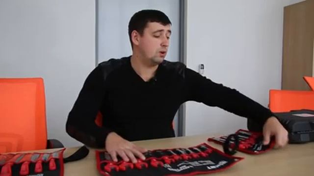 Набор изолированного инструмента КВТ НИИ-06 и НИИ-07 смотреть онлайн