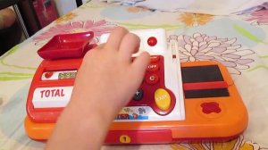 детский кассовый аппарат