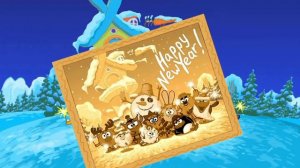 KikoRiki: PinCode - Where Did the Old Year Go? (extension)