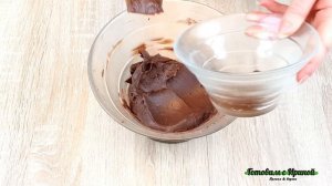Как приготовить шоколадное масло - наш любимый рецепт!!!