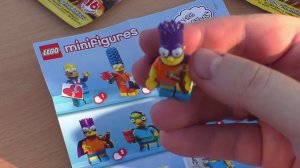 Minifigures LEGO Минифигурки Лего Минифигуры Симпсоны Герои Микки Маус
