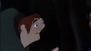 The Hunchback of Notre Dame 1996 (Disney) - Frollo's coming