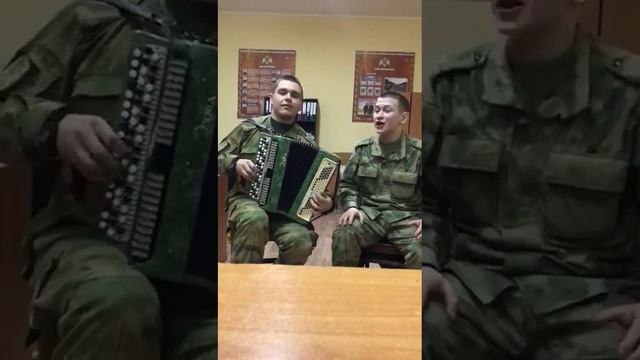 Служим Родине с гармонью. смотреть онлайн