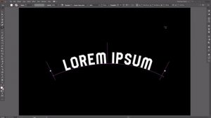 Working With Type on a Path in Illustrator