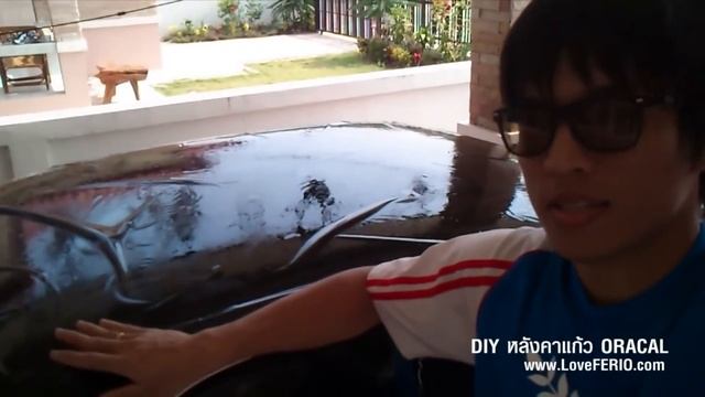 แต่งหล่อ แต่งรถ "หลังคาแก้วเงาโครต " คุณก็ทำเองได้ | Panclick Channel смотреть онлайн