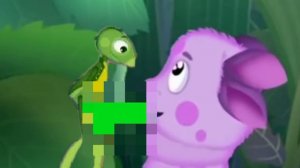 ШОК! ЛУНТИК 18+! ЛУНТИК ЗАНИМАЕТСЯ ГРЯЗНЫМ ДЕЛОМ! RYTP!