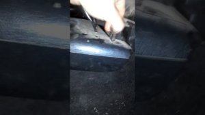 Замена радиатора печки ford escort mk6 часть 2