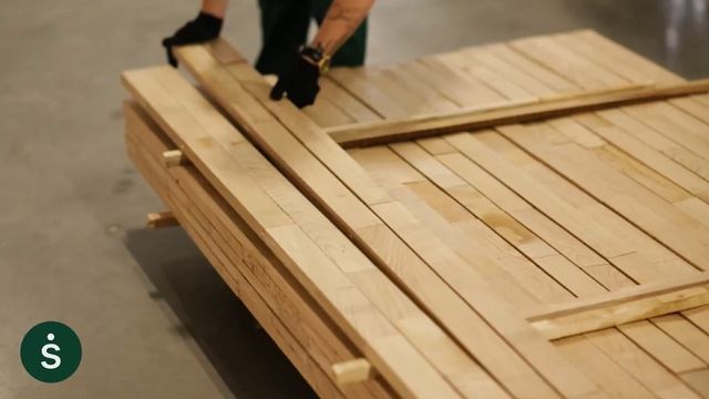 Stanles - производство мебели из массива дуба. смотреть онлайн