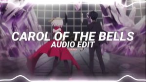 carol of the bells - lindsey stirling...