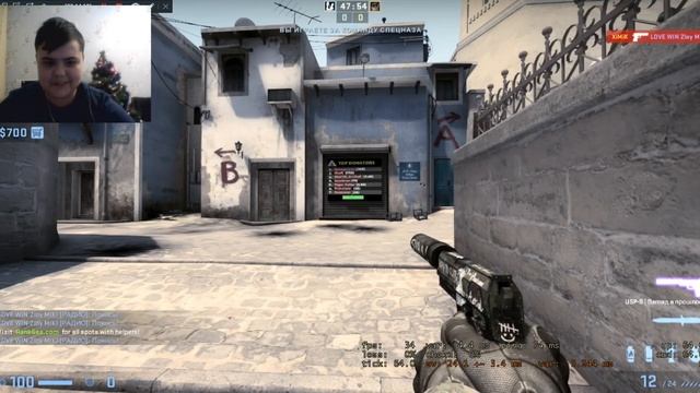 РАЗМИНКА В КС ГО смотреть онлайн