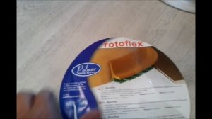 Гибкий плинтус.