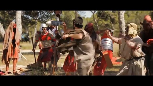 Fist of Jesus - official mobile game trailer free-to-play. смотреть онлайн