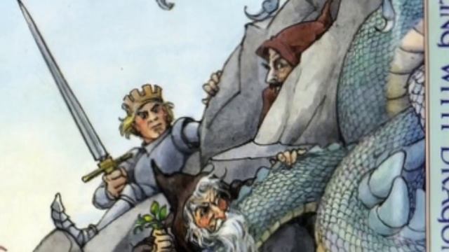 Review - The Enchanted Forest Chronicles смотреть онлайн