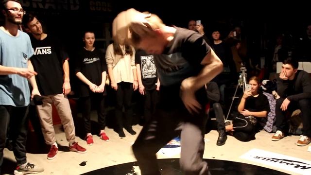 Nitro vs Pancha | 1/2 ELECTRO PRO | ТОЧКА РОСТА смотреть онлайн