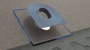 Инструкиция по монтажу проходного єлемента Vilpe Huopa Slate