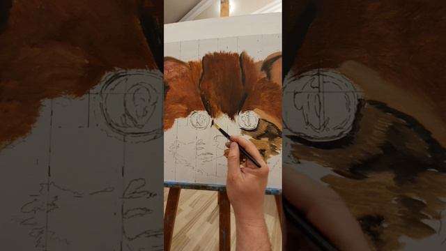 Онцилла. Подмалёвок смотреть онлайн