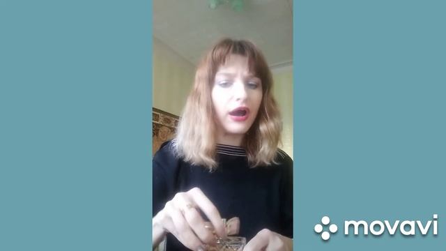 06229 Парфюмированная вода ЛАК Luck ЭЙВОН мой отзыв смотреть онлайн