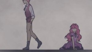 клип//манхва:《смерть единственный конец для злодейки 》