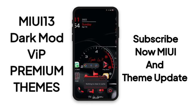 TOP 3 MIUI13 COOL THEMES FOR REDMI & POCO SMARTPHONES | MIUI Themes