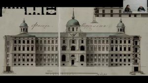 Лекция В.А. Киприна «Московский воспитательный дом. Вчера, сегодня, завтра...»