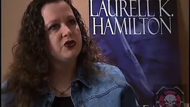 Laurell K. Hamilton Interview