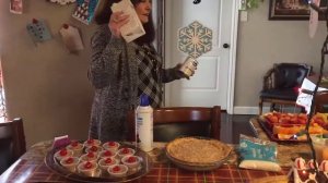 Рождество в Америке. Часть 1: Кто в чём приходит и что приносит