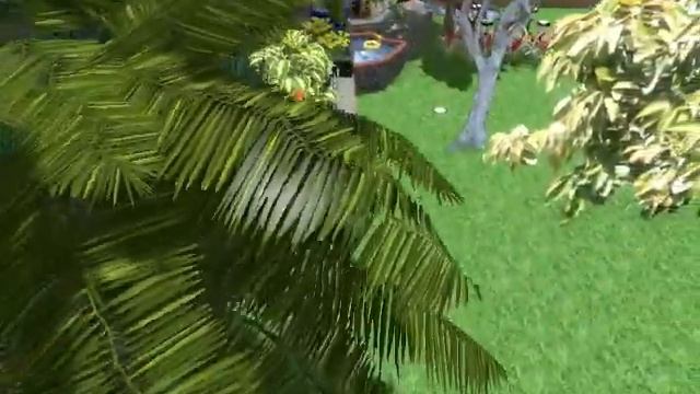 MOM'S HOUSE REALTIME LANDSCAPE смотреть онлайн