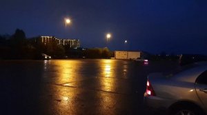 Ваз 2106 на Нива-моторе