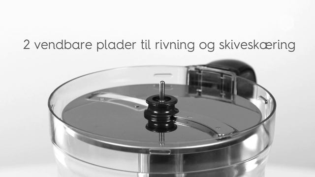 OBH Nordica Compact Fresh Steel foodprocessor смотреть онлайн