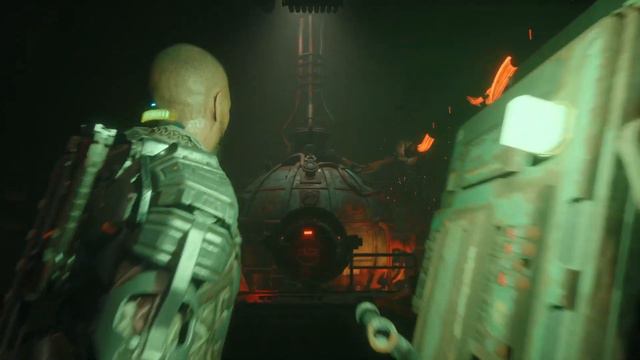 Let's Play The Callisto Protocol - Episode 13 - Survive The Platform Ride - Maximum Security смотреть онлайн