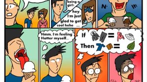 TG & TF TRANSFORMATION | A light TGing | TG & TF Story | MTF