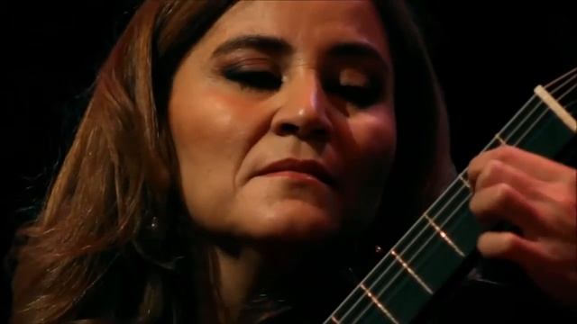 Классическая гитара (Berta Rojas, Yamaha GC82C) смотреть онлайн