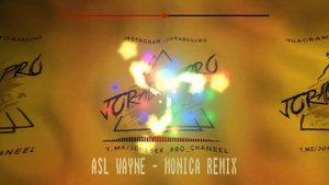 Asl wayne - Monica Remix