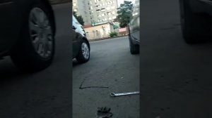 Замена нижней шаровой Ниссан примера п 12 без снятия рычага