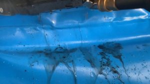 Мойка вентилятора внутреннего блока кондиционера