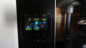 Real Test Growatt SPF 5000 ES inverter powers my 30 amp RV trailer 5000kw off grid solar homestead