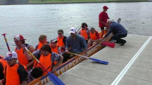 Большой водно-спортивный праздник при поддержке "Единой России" состоялся в Твери