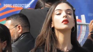 Deva CASSEL ( fille de Vincent Cassel & Monica Bellucci )@ Paris Fashion Week 26 Septembre 2023 Dio