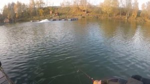 ФОРЕЛЬ ПРЁТ КАК ТАНК! РЫБАЛКА НА ФОРЕЛЬ. ПРИО «ЛАГУНА». КУЧА ПОКЛЁВОК.