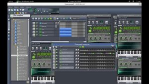 Linux MultiMedia Studio