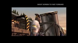 Time Crisis 2 (2001) Playthrough Playstation 2 PCSX2