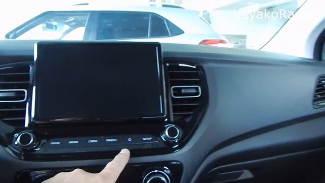 NEW HYUNDAI SOLARIS 2020 1.6 АТ Comfort с пакетом  Advanced  1 055 000 ₽ опять допов накрутили обзо