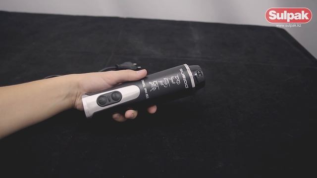 Погружной блендер Polaris PHB 0742 Распаковка (www.sulpak.kz) смотреть онлайн