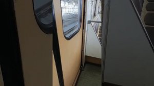 На Номерном от станции Саларьево до Ольховой