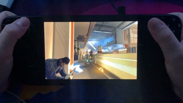 Лучшие стелс игры на Steam Deck