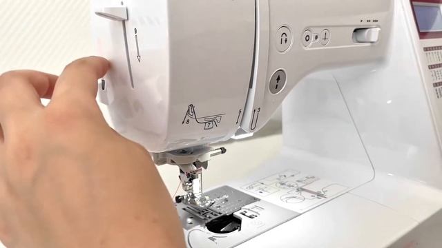 Как заправить швейную машинку? | Швейная школа Olivia cloth смотреть онлайн