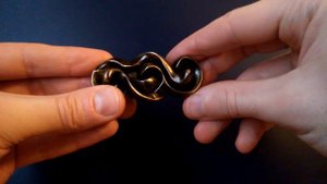 Решение головоломки "Барог" (Cast Baroq Solution)