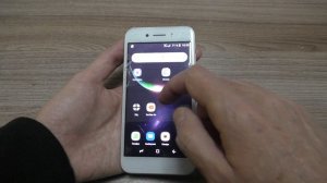 Doogee X11 incoming call